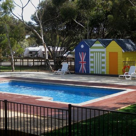 Hotel Big4 Port Willunga Tourist Park Aldinga Zewnętrze zdjęcie