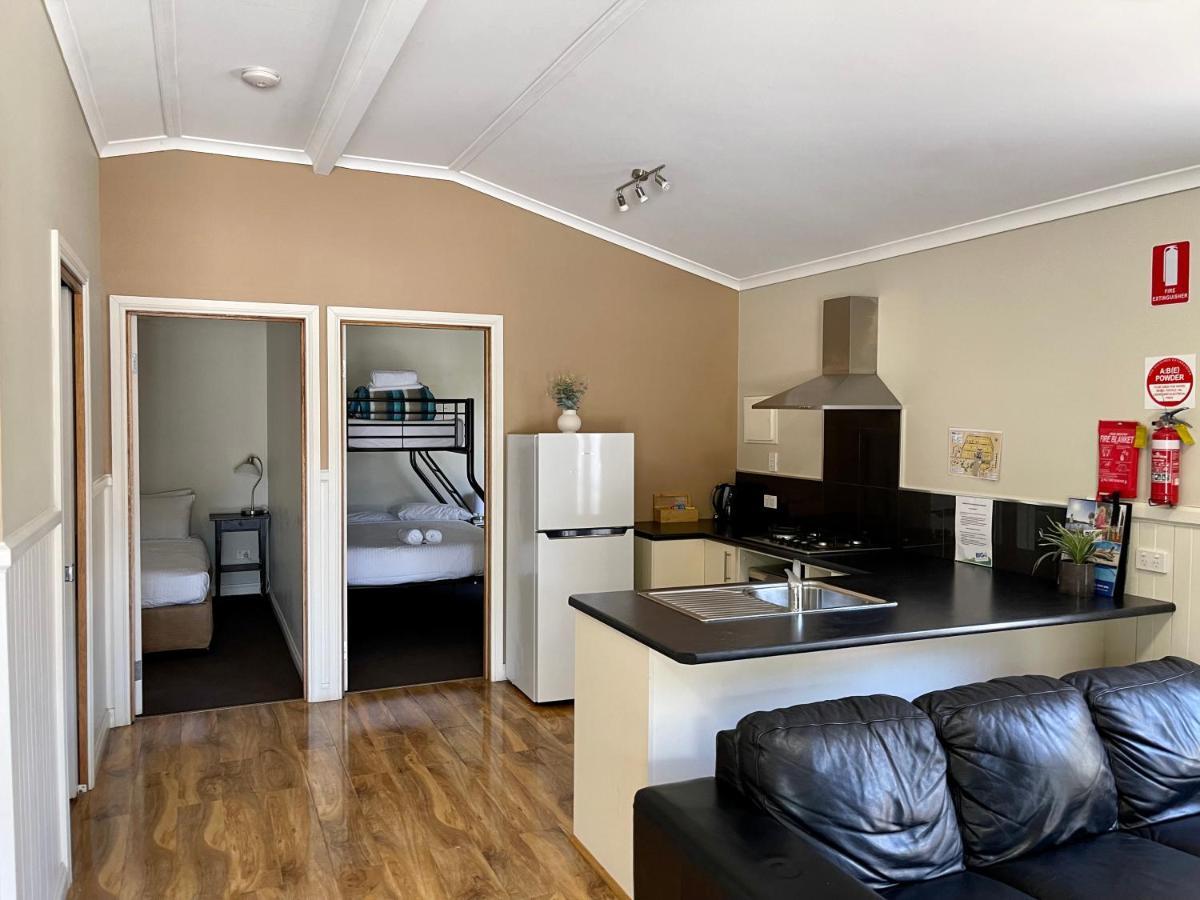 Hotel Big4 Port Willunga Tourist Park Aldinga Zewnętrze zdjęcie