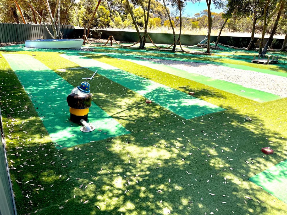 Hotel Big4 Port Willunga Tourist Park Aldinga Zewnętrze zdjęcie