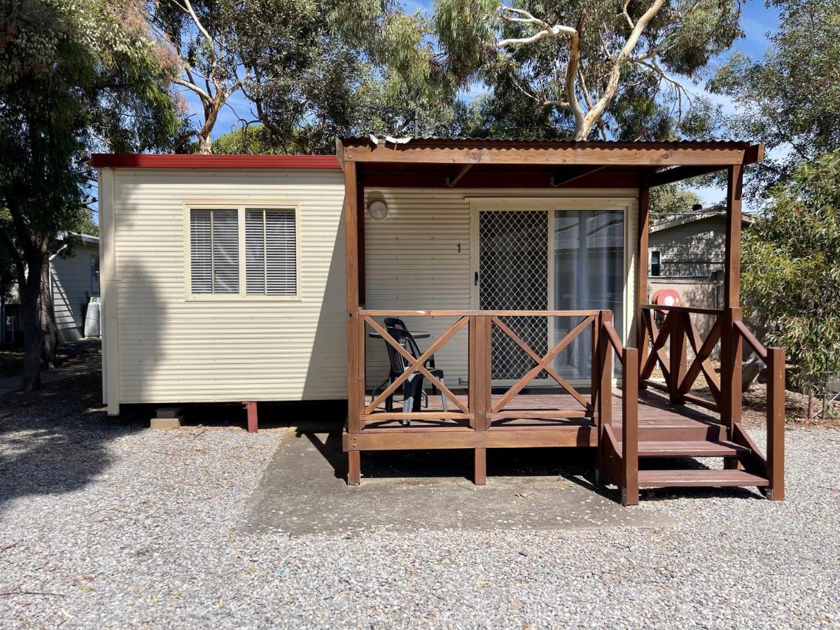 Hotel Big4 Port Willunga Tourist Park Aldinga Zewnętrze zdjęcie