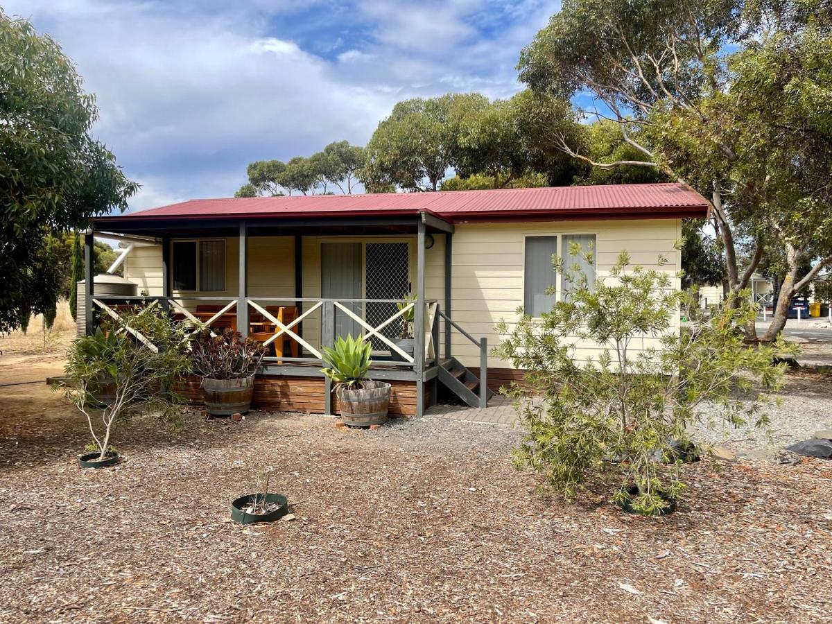 Hotel Big4 Port Willunga Tourist Park Aldinga Zewnętrze zdjęcie