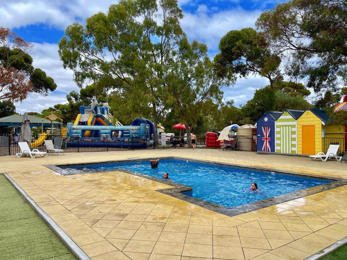Hotel Big4 Port Willunga Tourist Park Aldinga Zewnętrze zdjęcie