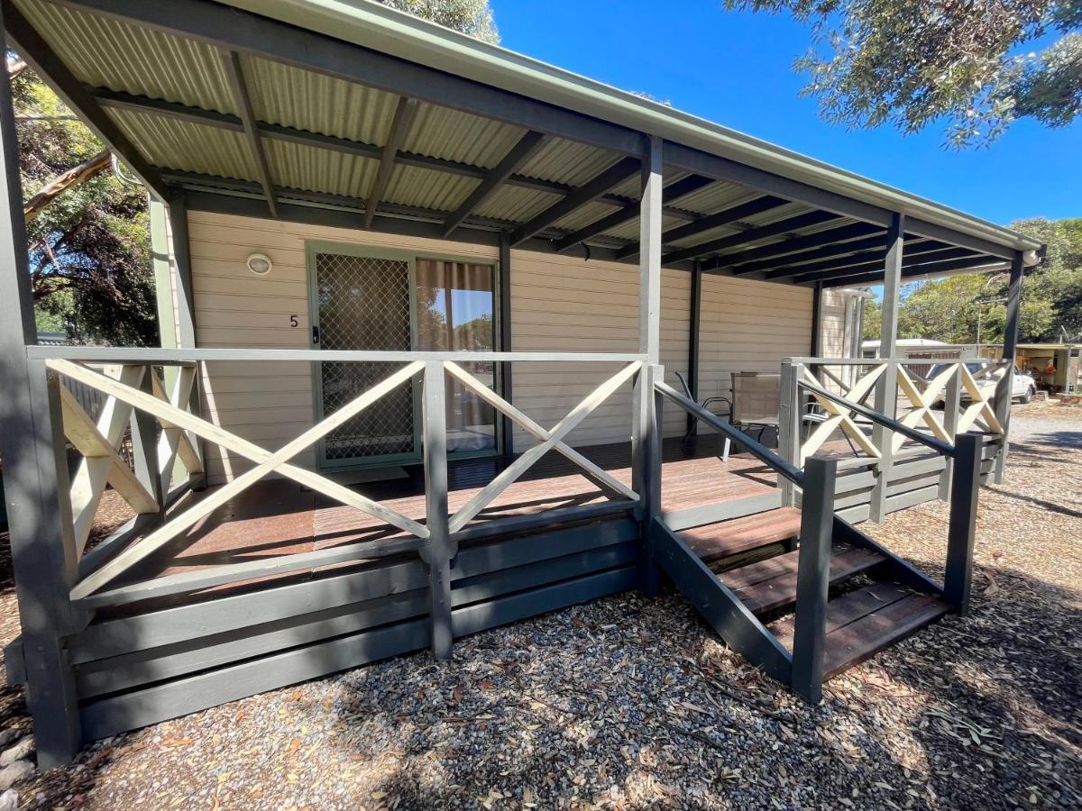 Hotel Big4 Port Willunga Tourist Park Aldinga Zewnętrze zdjęcie