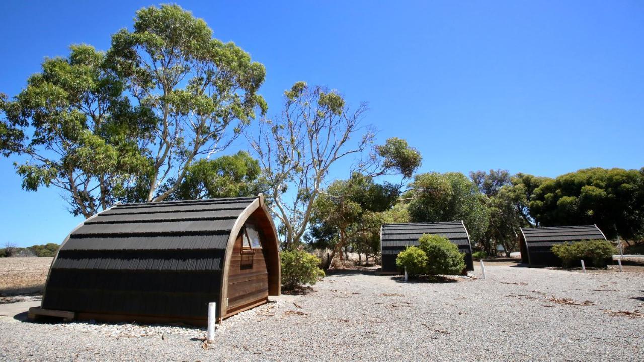 Hotel Big4 Port Willunga Tourist Park Aldinga Zewnętrze zdjęcie