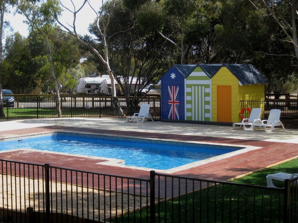 Hotel Big4 Port Willunga Tourist Park Aldinga Zewnętrze zdjęcie