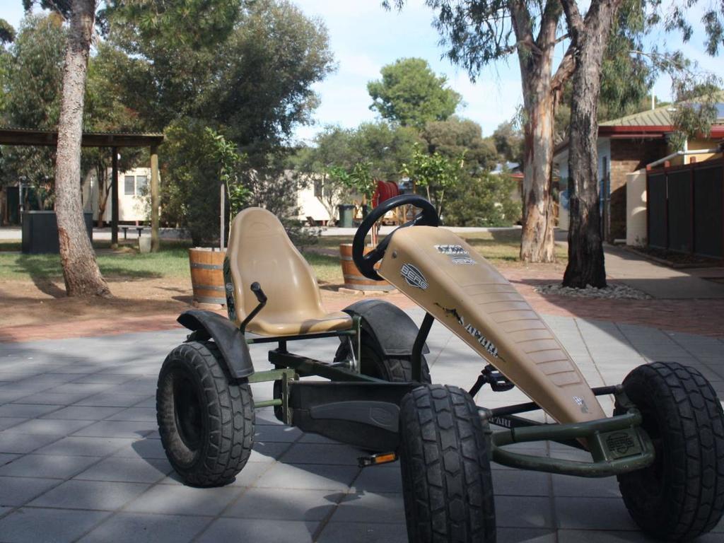 Hotel Big4 Port Willunga Tourist Park Aldinga Zewnętrze zdjęcie